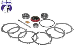 Dodge Dakota Ring and Pinion Install Kit - Yukon Gear & Axle - Chrysler 8in IFS - `00-`09